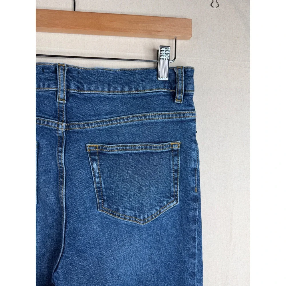 The Kooples Five Pocket Skinny Jeans size 28 Blue
